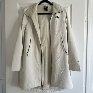 The North Face Women's White Jacket